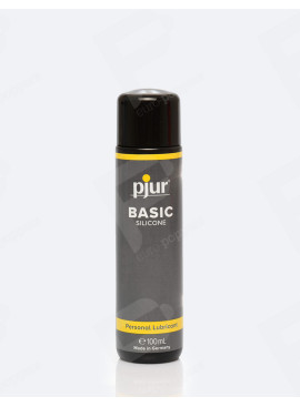 Lubrificante Pjur Basic Silicone 100 ml