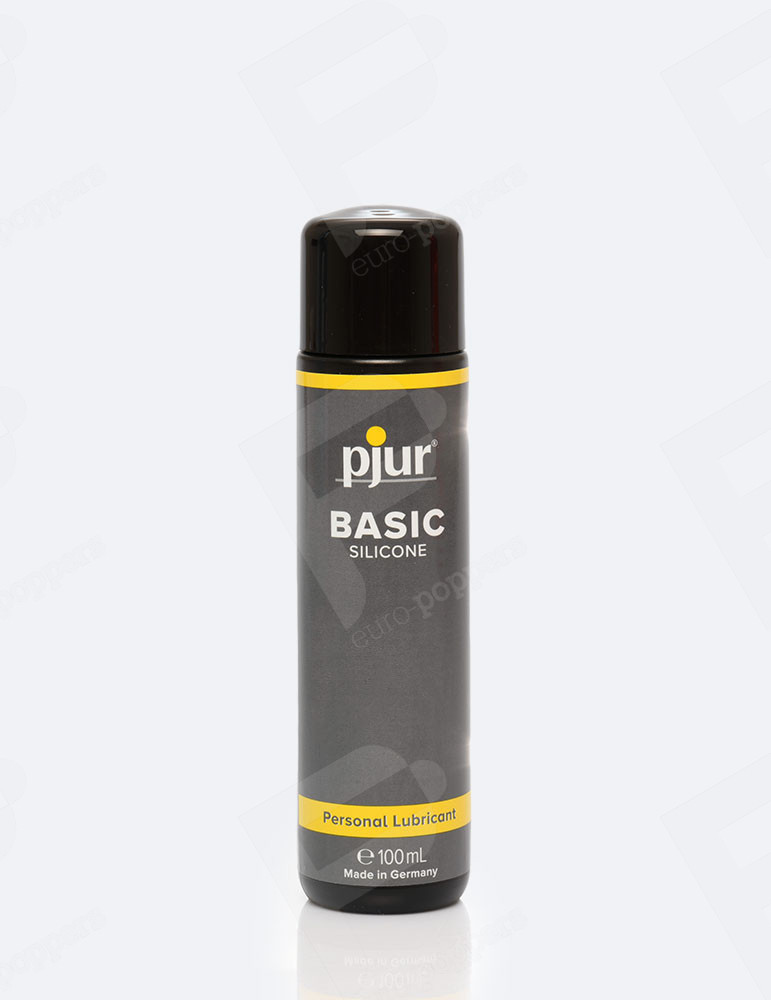 Lubrificante Pjur Basic Silicone 100 ml Lubrificante Pjur Basic Silicone 100 ml