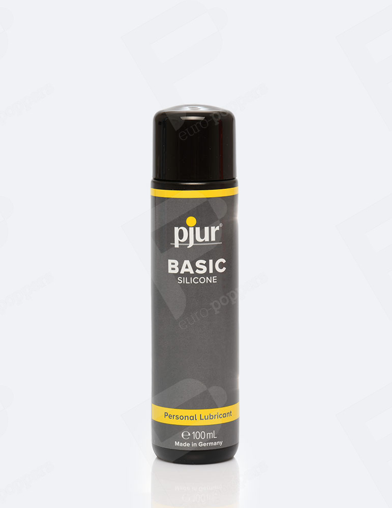 Lubrificante Pjur Basic Silicone 100 ml