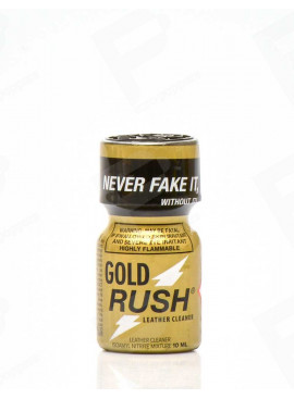 gold rush poppers 10 ml