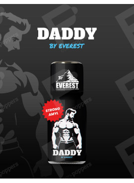 Daddy Poppers 15 ml dettagli