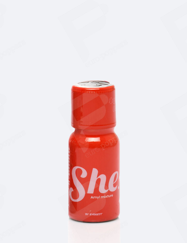 She Poppers 15 ml