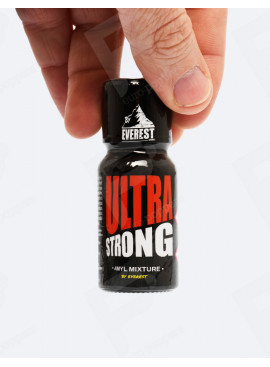 Ultra Strong Poppers 15 ml informazioni