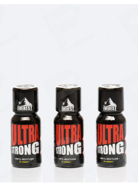 Ultra Strong 15 ml x3