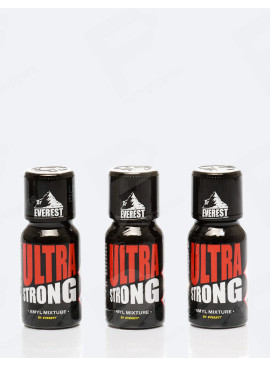 Ultra Strong 15 ml x3