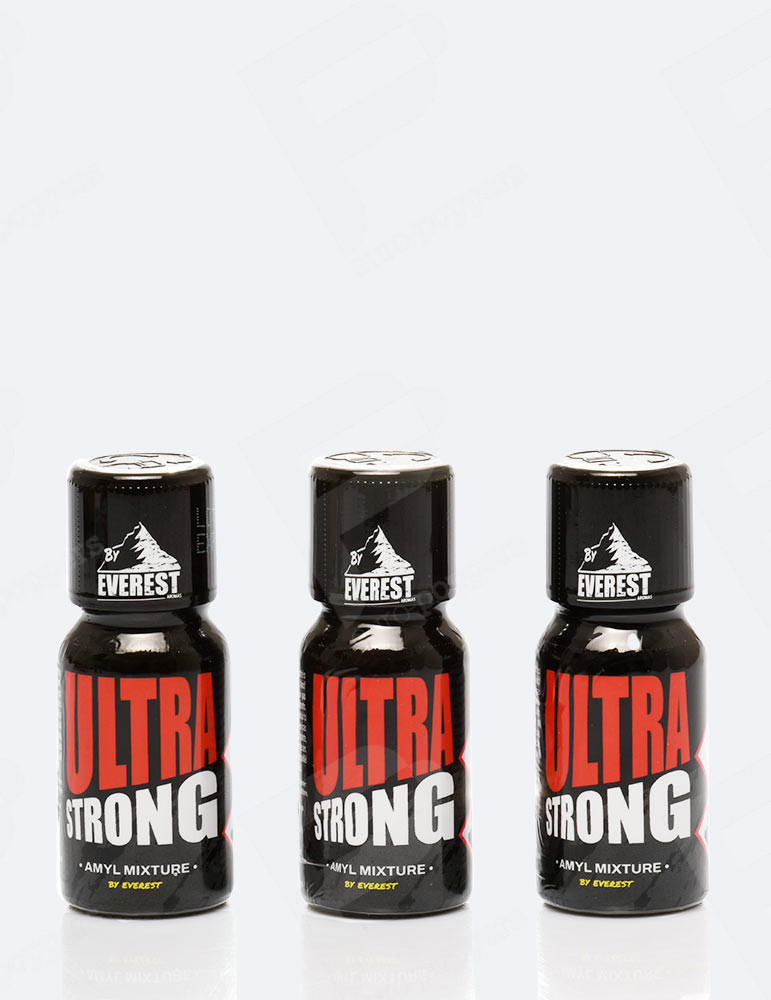 Ultra Strong 15 ml x3