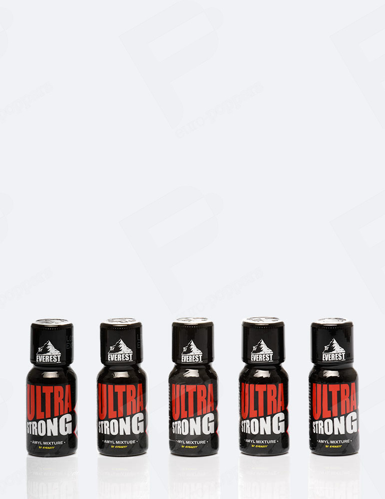 Ultra Strong 15 ml x5