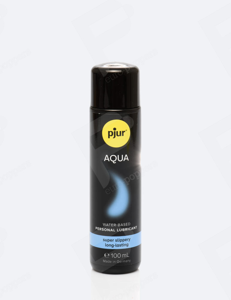 Lubrificante Pjur Aqua 100 ml