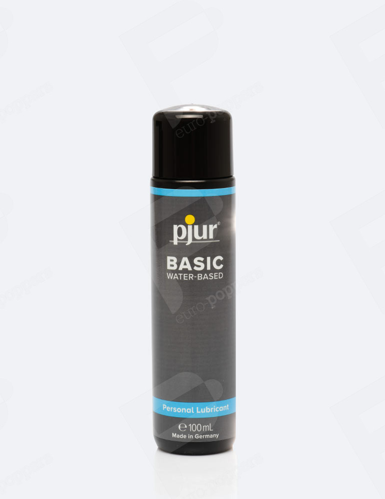 Lubrificante Pjur Basic Water 100 ml