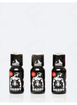 Daddy Poppers 15 ml x3