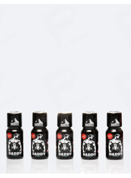 Daddy 15 ml x5