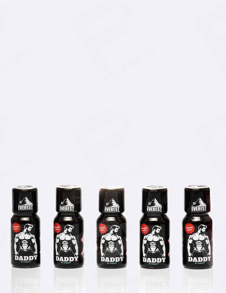 Daddy 15 ml x5