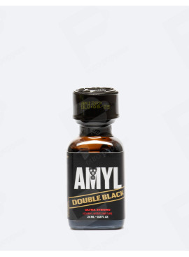 Amyl Double Black 24 ml