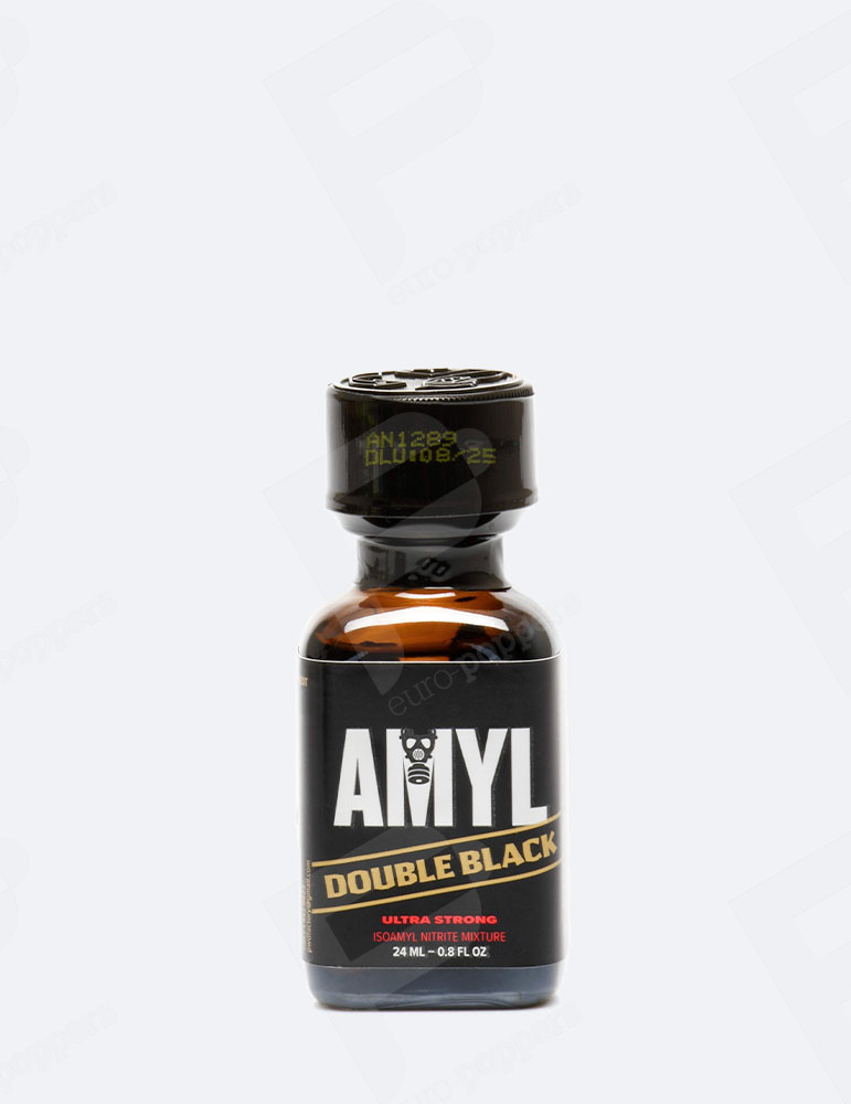 Amyl Double Black 24 ml