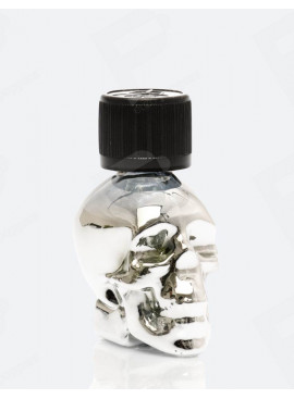 silver skull 24 ml