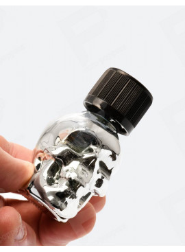silver skull 15 ml