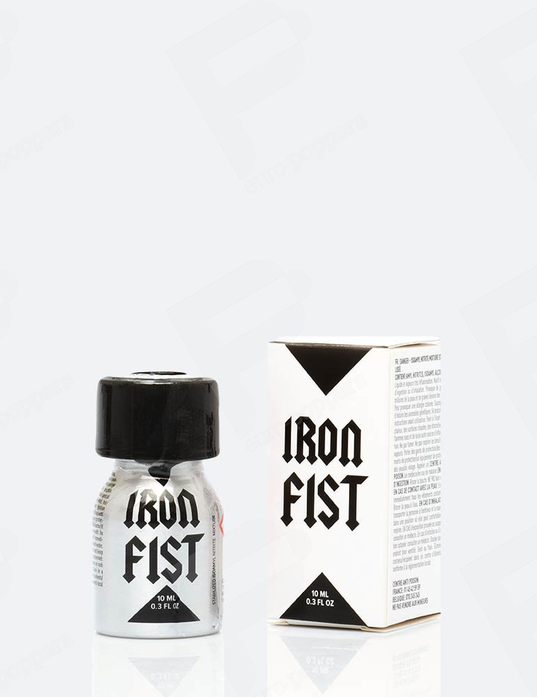 Iron Fist 10 ml