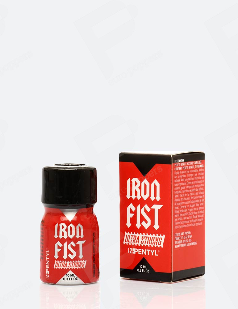 Iron Fist Ultra Strong 10 ml