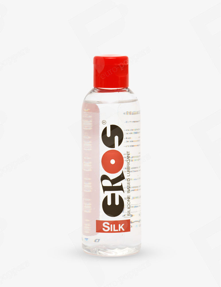 Lubrificante Eros Silk Silicone 100 ml
