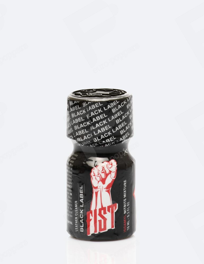 Fist Black Label 10 ml