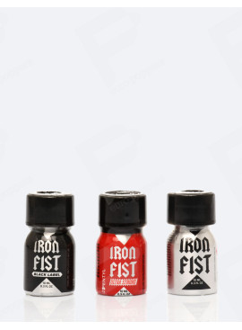 Pacco Iron Fist 10 ml