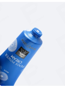 Creme Erezione Shiatsu 30 ml dettagli
