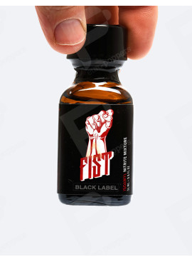 Fist Black Label 24 ml dettagli