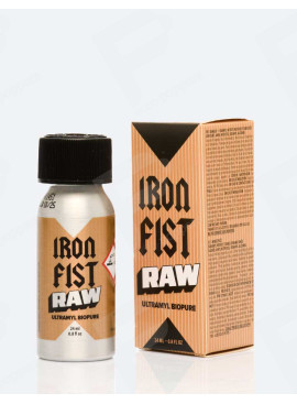 Iron Fist Raw 24 ml