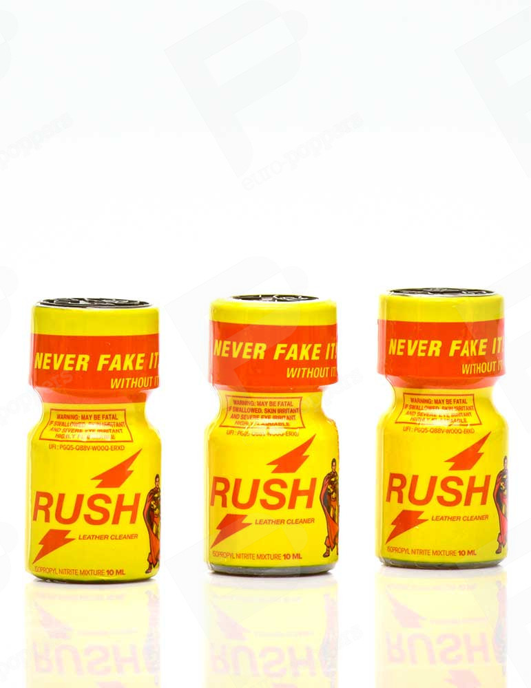 Rush PWD 10 ml x3 Rush PWD 10 ml x3