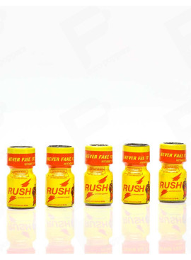Rush PWD 10 ml x5