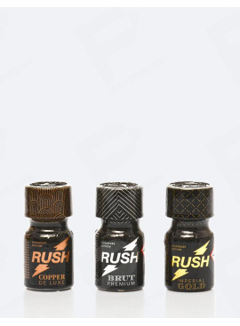 Trio Rush Signature Edition