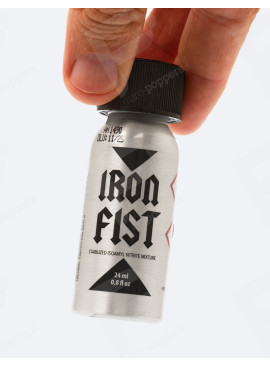 Iron Fist Amyl 24 ml dettagli