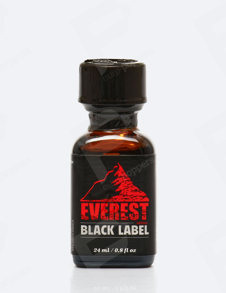 Everest Black Label 24 ml