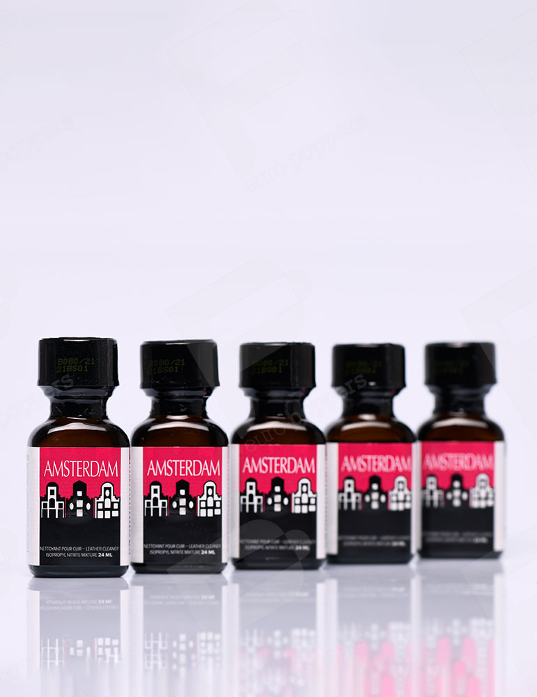Amsterdam 24 ml x5