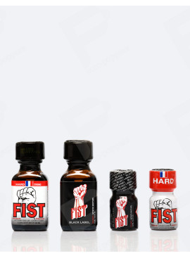 Pacco Extreme Fist x4