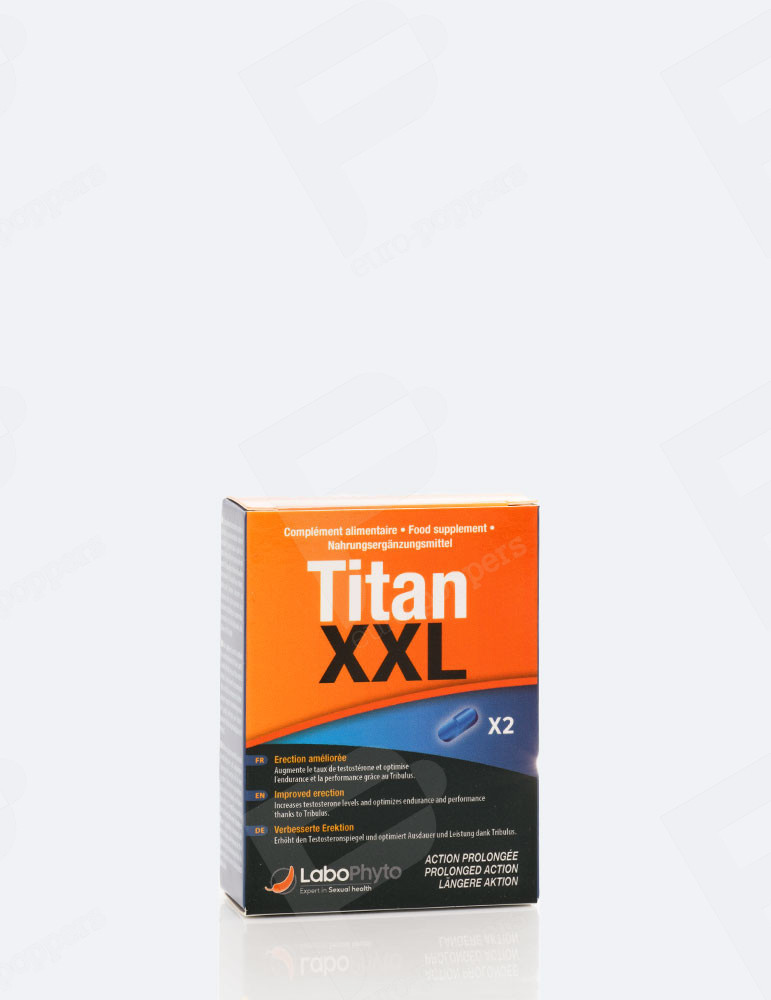 Stimolante Sessuale Titan XXL