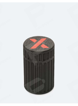 Poppers Keeper 10 ml - Scatola Protettiva senza poppers logo