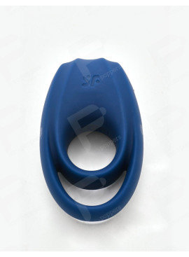 Cockring Vibrante Satisfyer Incredible Duo