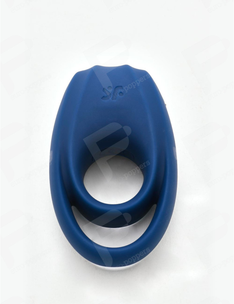 Cockring Vibrante Satisfyer Incredible Duo