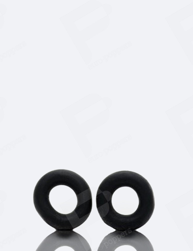 Pacco di 2 Cockrings Hünkyjunk