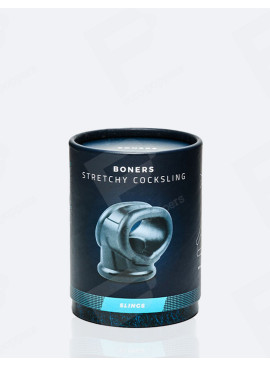 Stretchy cocksling silicone Boners packaging