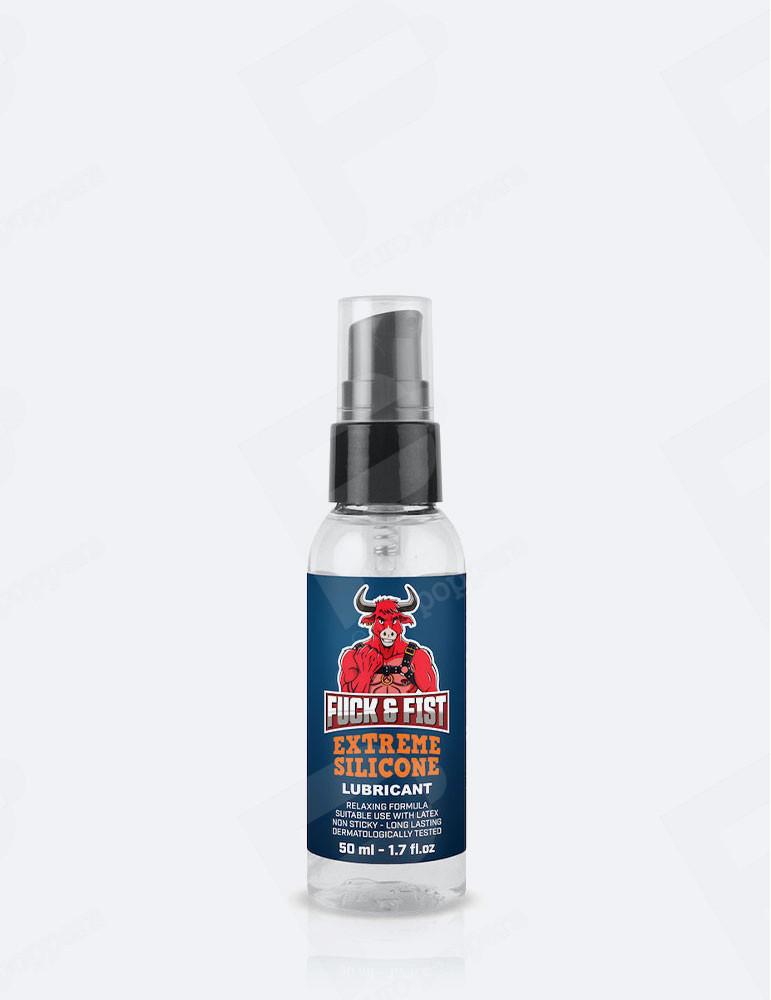 Lubrificante Fuck & Fist Extreme Silicone 50 ml Lubrificante Fuck & Fist Extreme Silicone 50 ml