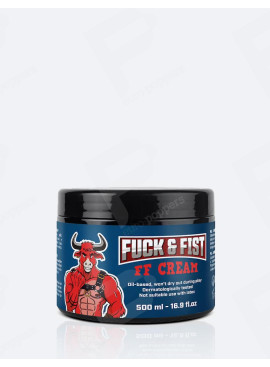 Lubrificante Fuck & Fist FF Cream 500 ml