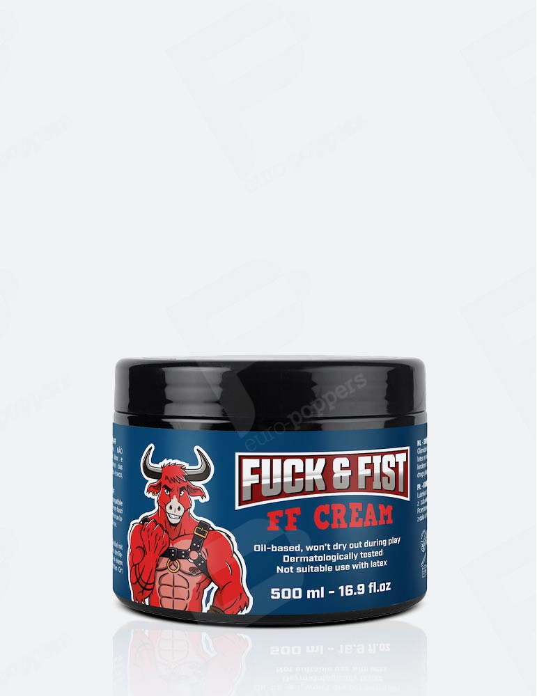 Lubrificante Fuck & Fist FF Cream 500 ml