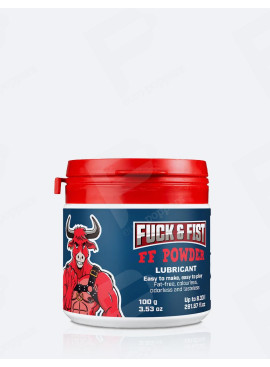 Fuck & Fist FF lubrificante polvere 100 g