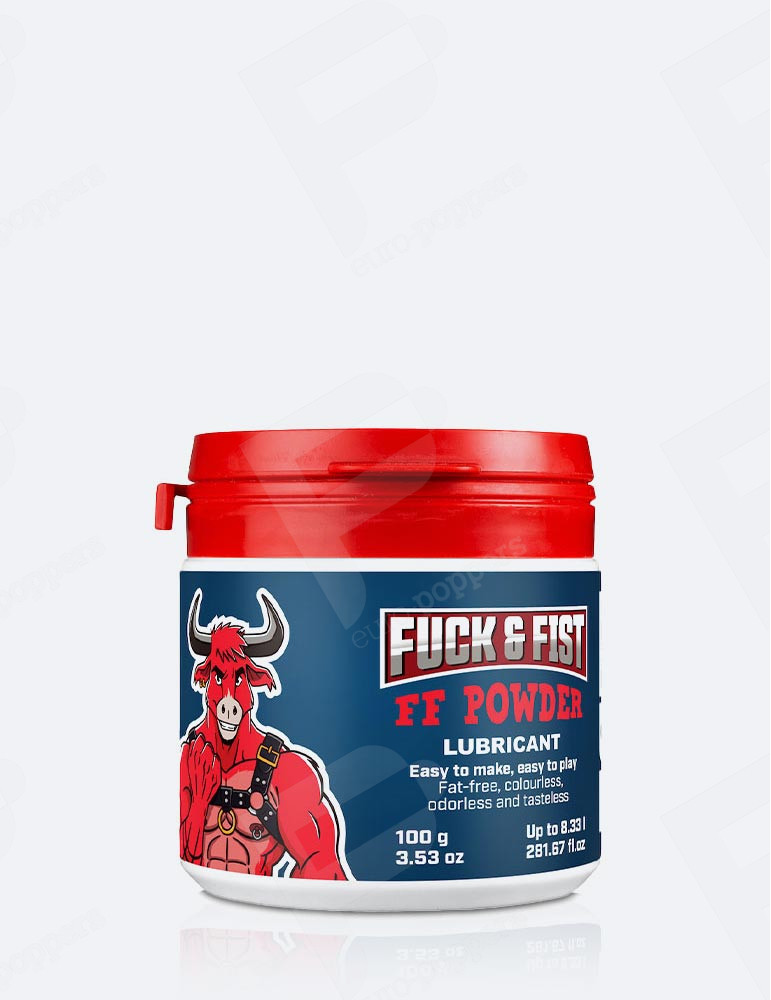 Fuck & Fist FF lubrificante polvere 100 g