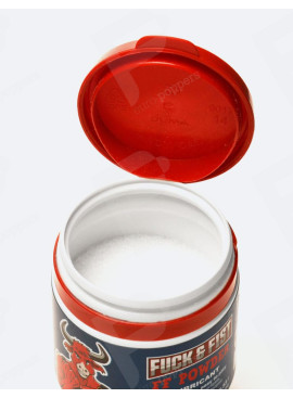 Fuck & Fist FF lubrificante polvere 100 g textura