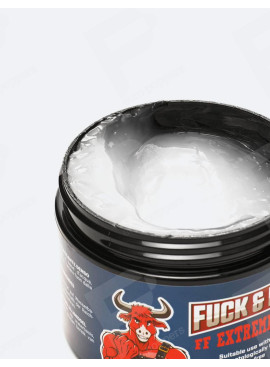 Lubrificante Fuck & Fist FF Hybrid Relax 500 ml dettagli