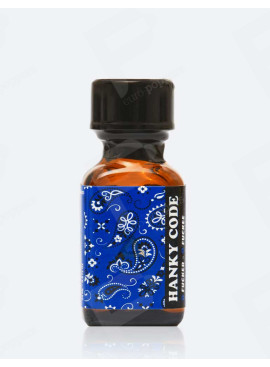 Hanky Code Blue 24 ml