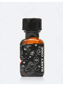 Hanky Code Black 24 ml